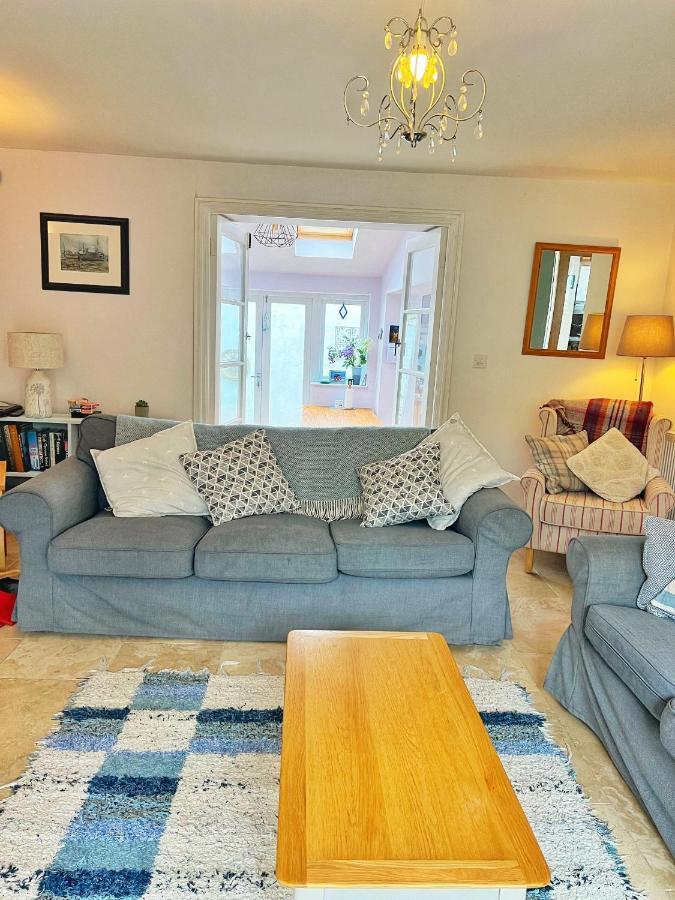 Villa Odun Terrace à Appledore Extérieur photo